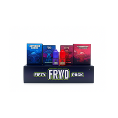 FRYD Empty Vape Carts – 2 Gram Premium Quality