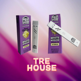 TRE House Live Rosin Cartridges | Premium Pen | Multiple Flavors | Empty Cartridges