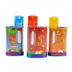 Runtz 2G Premium Liquid Diamonds Empty Vape Carts– New Flavors & Luxury Packaging