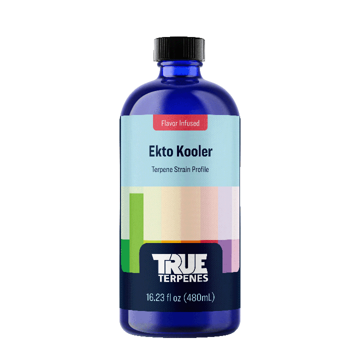 True Terpenes Infused