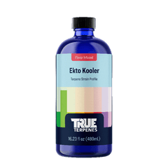 True Terpenes Infused