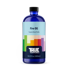 True Terpenes Strains