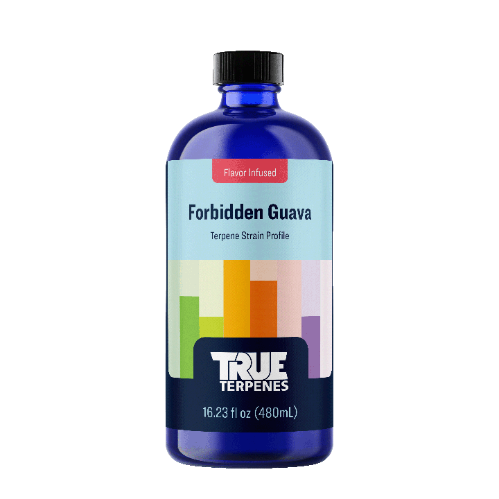 True Terpenes Infused