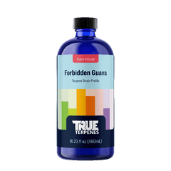 True Terpenes Infused