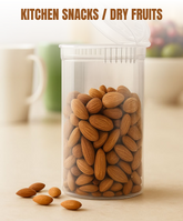 POP TOP Squeeze Bottles Container 6 Dram  -  by Zaam Products (720 x 6)