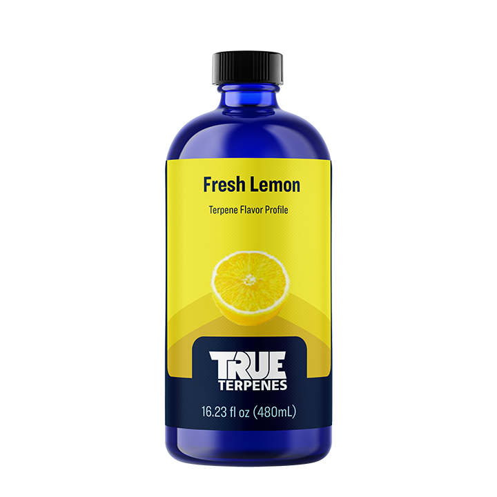 TRUE TERPENES TERPENE