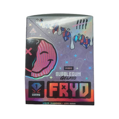 FRYD Live Resin 1g Hybrid Vape Cartridge Multiple Flavor Options Rich Vape Flavors Exquisite Vape Experience Premium Vape Cartridge Hybrid Vape Pods FRYD Vape Products Best Vape Flavors Top-rated Vape Cartridges