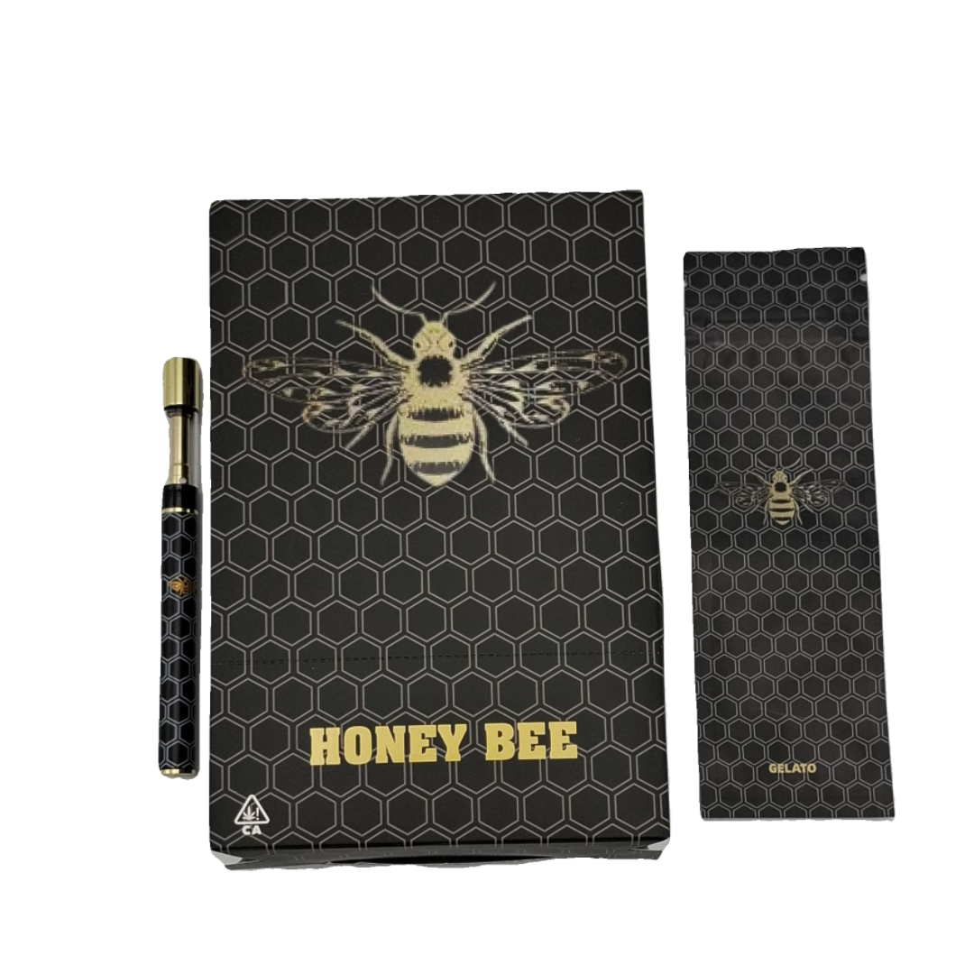 Honey Bee Disposable Pen