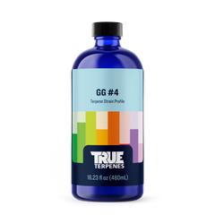 True Terpenes Strains