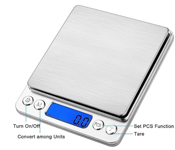 Precision Digital Scale