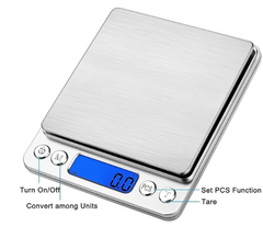 Precision Digital Scale