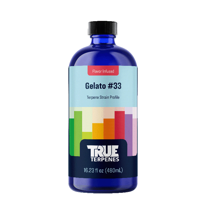 True Terpenes Infused