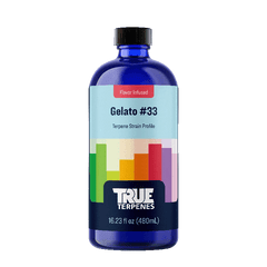 True Terpenes Infused