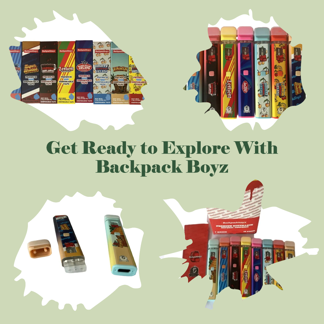 Backpackboyz Disposable Empty Vape - Sleek and Convenient Design Premium Ceramic Coil - Ensuring Smooth and Flavorful Hits Plastic Tip for Comfortable and Enjoyable Vaping Experience Foam Box Tray Packaging - Neat and Organized PresentationReliable 280mAh Battery - Long-lasting Power for Extended Use