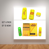 New Alien Labs All In One Smoking Vape 1ml Capacity,(EMPTY) Starting from Pack of 10