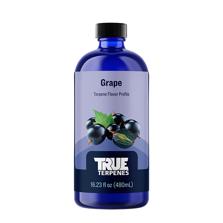 TRUE TERPENES TERPENE