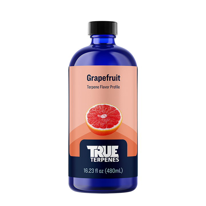 TRUE TERPENES TERPENE