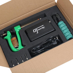 Greenlightvapes G9 Carts Filler Machine Semi-Automatic Injection Filling Gun Precision Cartridge Filling Efficient Vape Filling Device Greenlightvapes Technology G9 Carts Filler for Vaping Consistent Cartridge Filling Vape Cartridge Injection Gun Semi-Auto Filling Machine Hassle-Free Vape Filling Solution