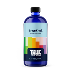 True Terpenes Strains