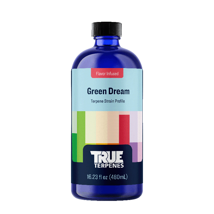 True Terpenes Infused