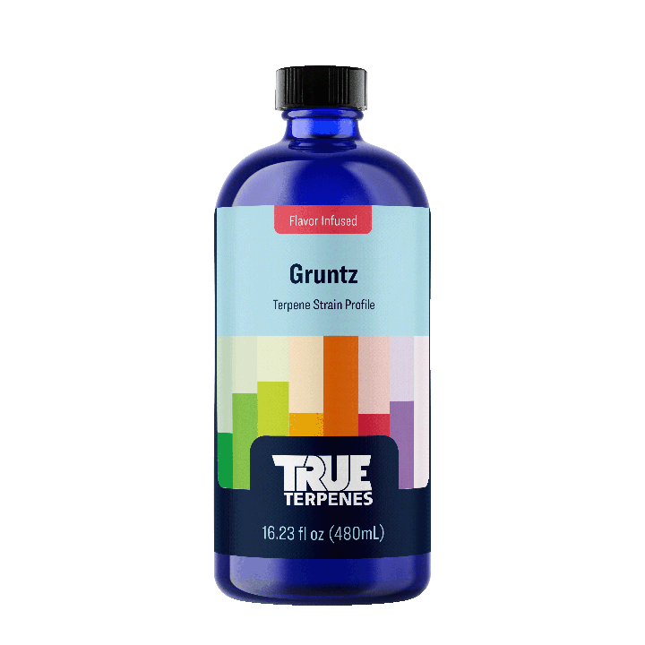 True Terpenes Infused