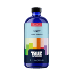 NEW FLAVORS True Terpenes Infused 100% Natural with 5mL, 10mL, 25mL, 100mL