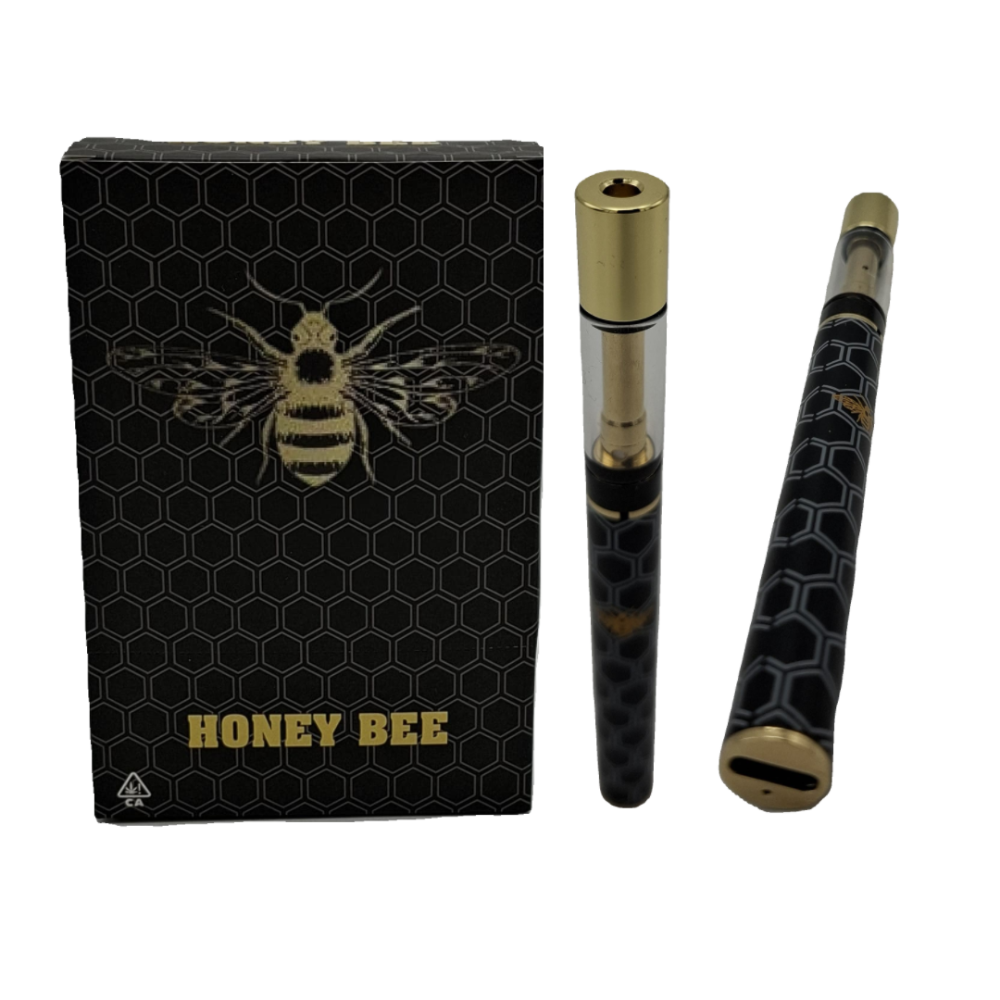 Honey Bee Disposable Pen