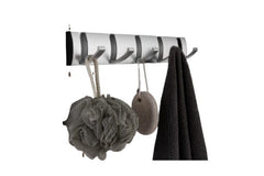 Heavy Duty Hook Solid Aluminium Towel Rack Folding Wall Hook Sturdy Coat Hanger Bathroom Back Door Hook Heavy-Duty Towel Rack Versatile Wall Hook Durable Aluminium Hook Folding Coat Hanger Practical Wall Storage