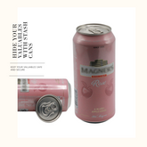 Magners Safe Diversion Can Stash Can Hidden Storage Container Valuables Hiding Can Discreet Security Solution Covert Diversion Safe Secure Hidden Compartment Clever Concealed Storage Magners Can for Hiding Items Stylish Valuables Safe
