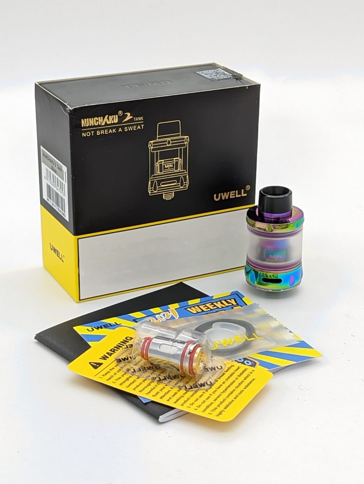 Vape Cartridges Stand Filling Station for Vape Cartridges UWELL NUNCHAKU 2 TANK Vape Cartridge Organizer Cartridge Storage Solution Cartridge Filling Stand Vape Accessory Stand Cartridge Filling Station Vape Stand Organizer Cartridge Holder Stand