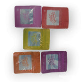 Jungle Boys Mylar Bags (Empty) – Premium Smell-Proof Storage Pouches