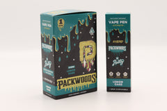 Packwoods New Live Resin 1G Vape ( EMPTY) INDICA/HYBRID/SATIVA For Flavourful Journey