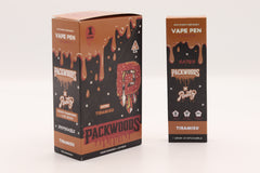 Packwoods New Live Resin 1G Vape ( EMPTY) INDICA/HYBRID/SATIVA For Flavourful Journey