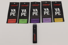 Tyson Vapes Flavours Empty vape pen Rechargeable vape pen 280mAh vape pen 1.0ml capacity Vape pen for e-liquid Refillable vape pen Convenient vape pen Versatile vape pen Vape pen rechargeable Empty vape pen refillable Vape pen flavors Portable vape pen Vape pen kit Vape pen battery