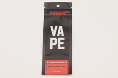 Tyson Vapes Flavours Empty vape pen Rechargeable vape pen 280mAh vape pen 1.0ml capacity Vape pen for e-liquid Refillable vape pen Convenient vape pen Versatile vape pen Vape pen rechargeable Empty vape pen refillable Vape pen flavors Portable vape pen Vape pen kit Vape pen battery
