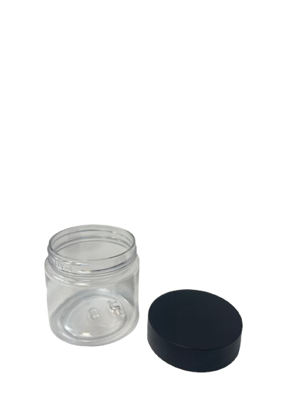 Multipurpose Empty Plastic Jar