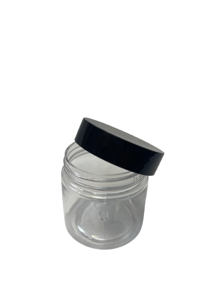 Multipurpose Empty Plastic Jar