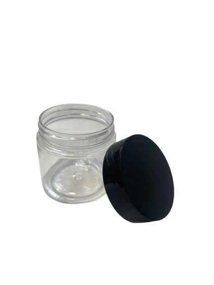 Multipurpose Empty Plastic Jar