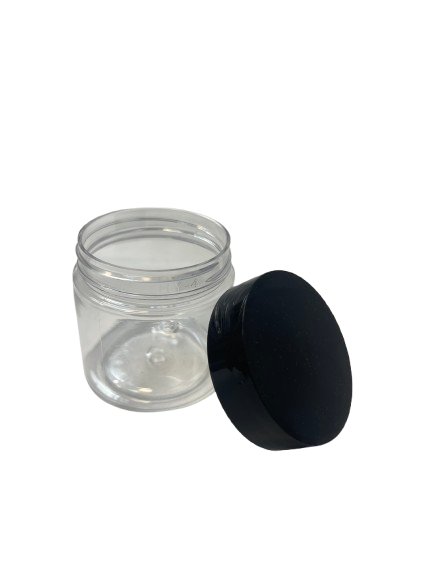 Multipurpose Empty Plastic Jar