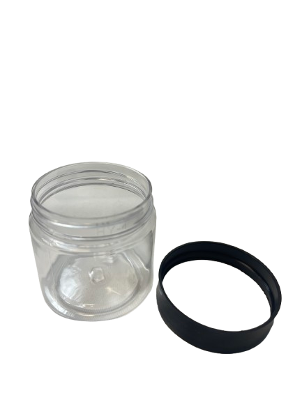 Multipurpose Empty Plastic Jar