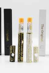 Original California Honey Disposable Vape Pen 1ml Tank (Empty) with Rechargeable Port - Enjoy hassle-free vaping with our convenient and rechargeable vape pen. Experience premium quality and versatility in one sleek design. Perfect for customization and DIY enthusiasts. Order now for an elevated vaping experience