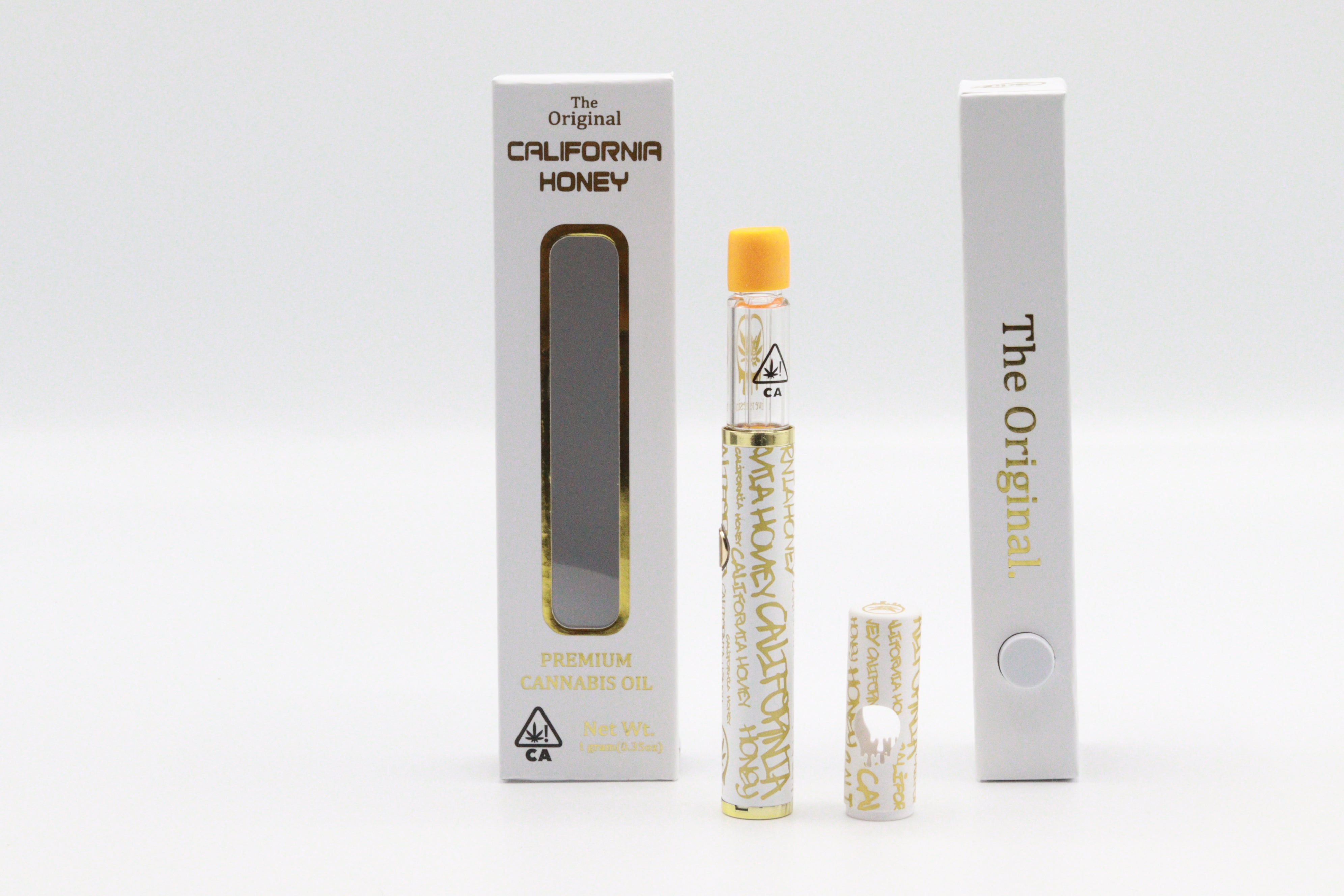 California Honey Disposable Vape Pen