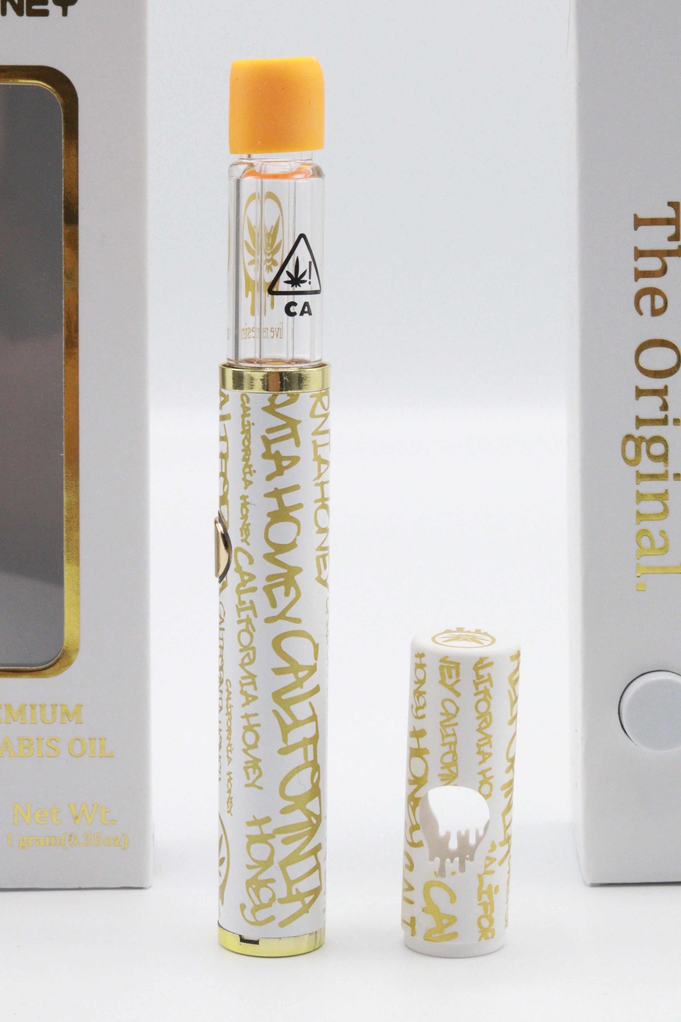 California Honey Disposable Vape Pen
