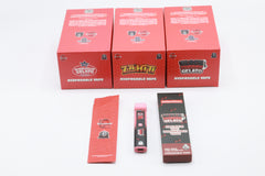 New Premium Backpackboyz Empty Vapes - Premium Quality, Convenient Satisfaction Premium Distillate natural Terpen | Pack of 10