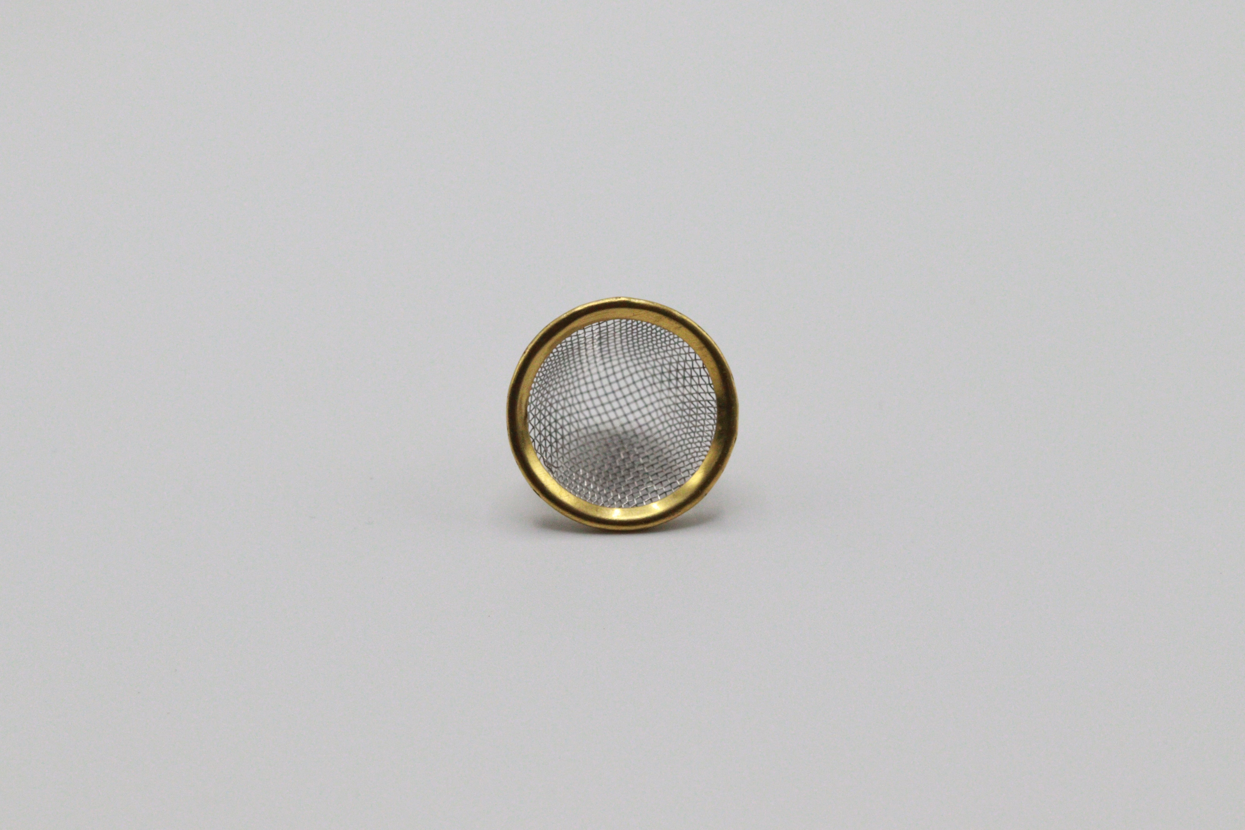 Conical Pipe Filter Screens Smoking Pipe Accessories Metal Pipe Filters Wood Pipe Screens Glass Pipe Sieves Smoking Pipe Gadgets Pipe Maintenance Tools Pipe Filter Gauzes Smoking Essentials Smoking Supplies