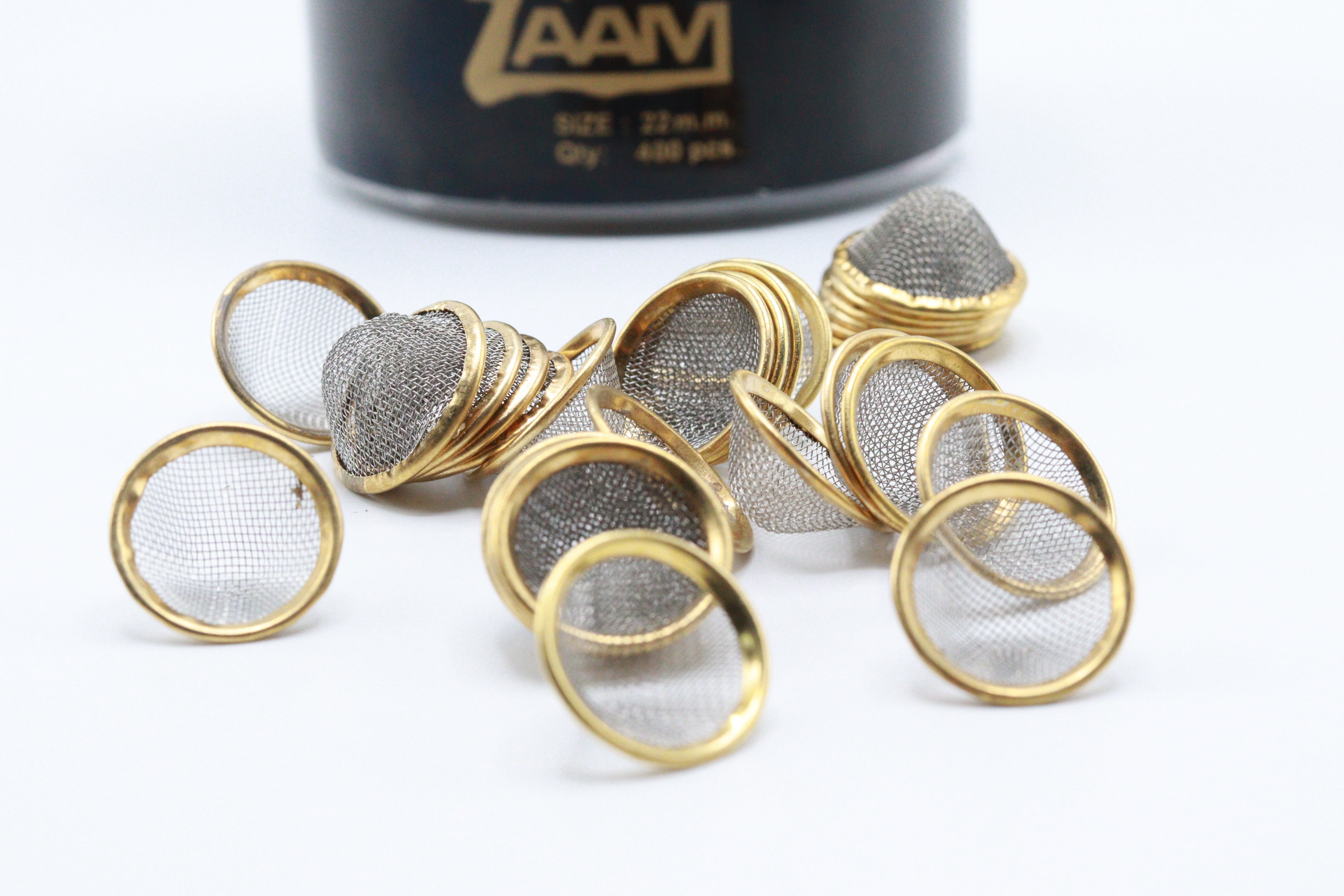 Conical Pipe Filter Screens Smoking Pipe Accessories Metal Pipe Filters Wood Pipe Screens Glass Pipe Sieves Smoking Pipe Gadgets Pipe Maintenance Tools Pipe Filter Gauzes Smoking Essentials Smoking Supplies