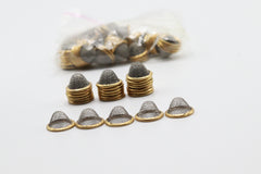 Conical Pipe Filter Screens Smoking Pipe Accessories Metal Pipe Filters Wood Pipe Screens Glass Pipe Sieves Smoking Pipe Gadgets Pipe Maintenance Tools Pipe Filter Gauzes Smoking Essentials Smoking Supplies