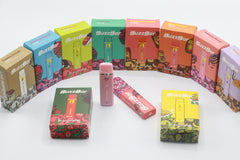 Buzz Bar vape 2g Live Diamond Vape Pen High-Potency Vape (EMPTY) Pack of 5