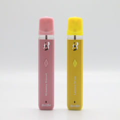 Buzz Bar vape 2g Live Diamond Vape Pen High-Potency Vape (EMPTY) Pack of 5