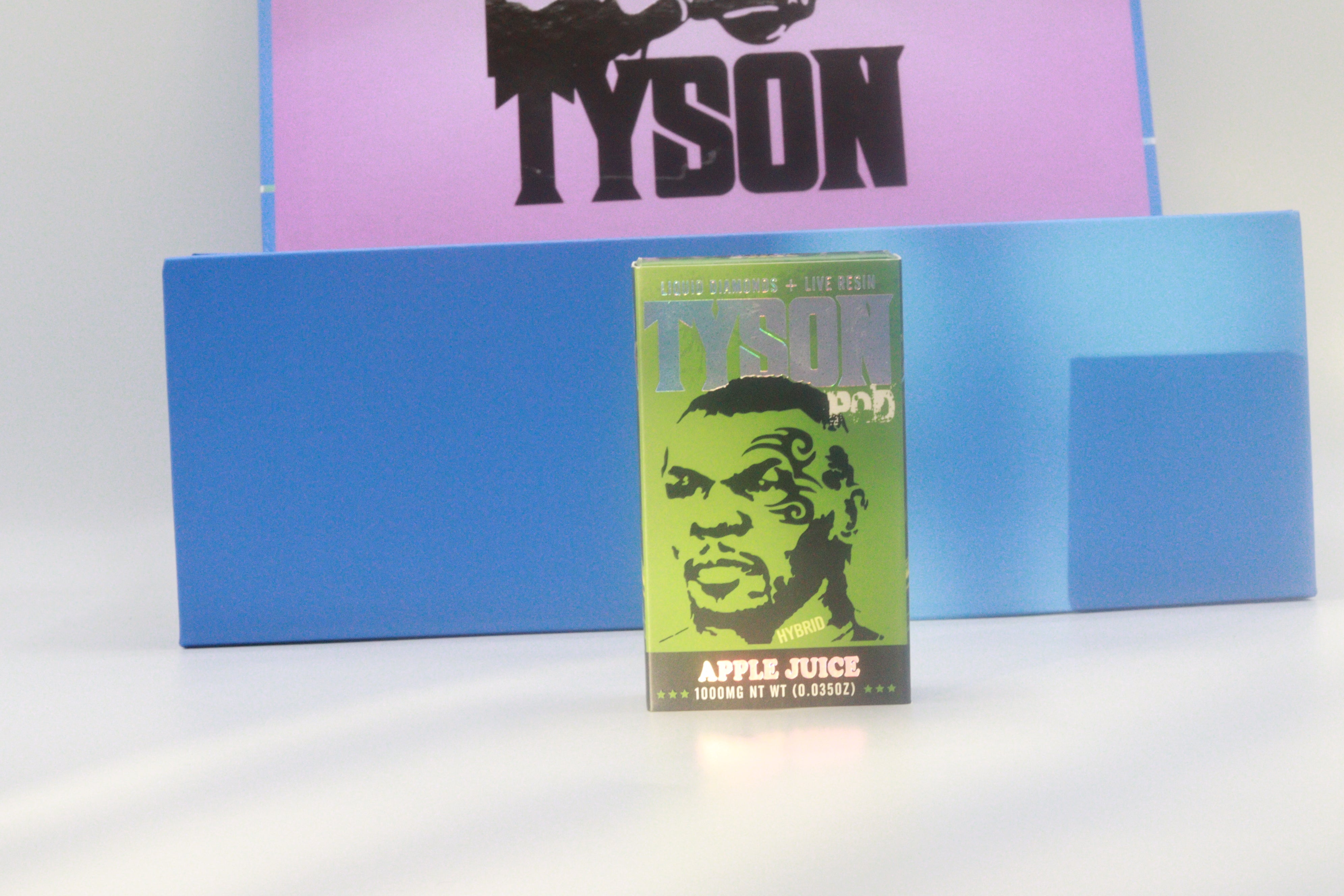 New Tyson Disposable Vapes  1G Device | Flavours | Empty Vape Pen Rechargeable